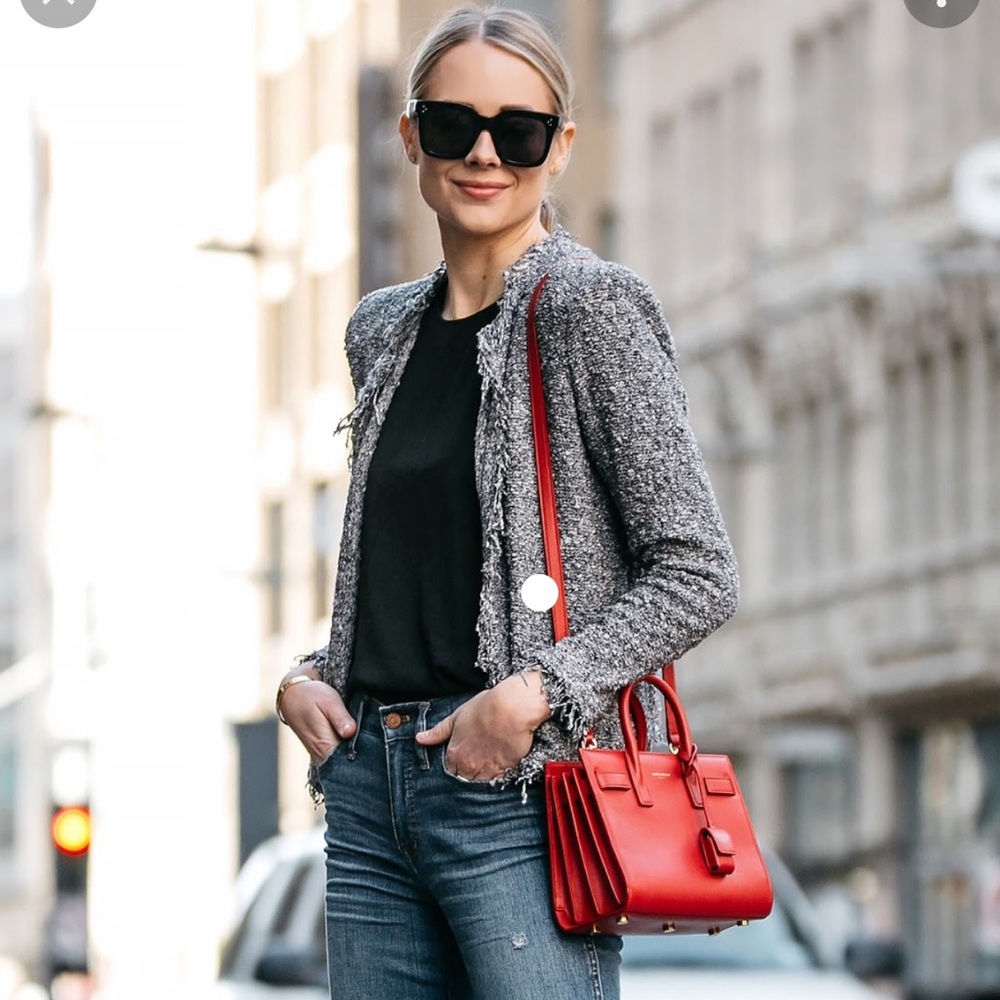 IRO Shavani Boucle Jacket